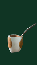 Mate ranchero de algarrobo