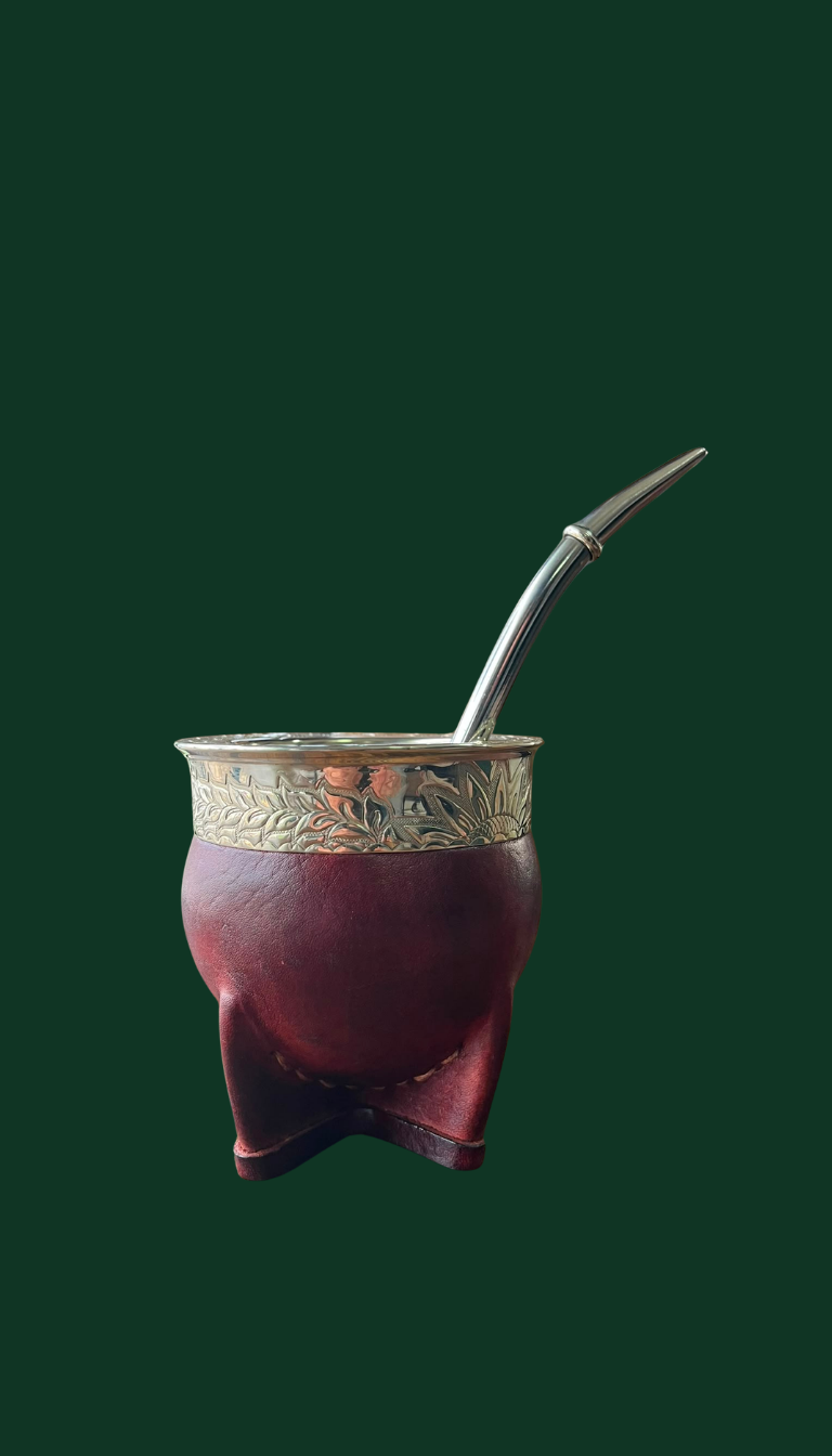 Mate imperial con guarda y apliques