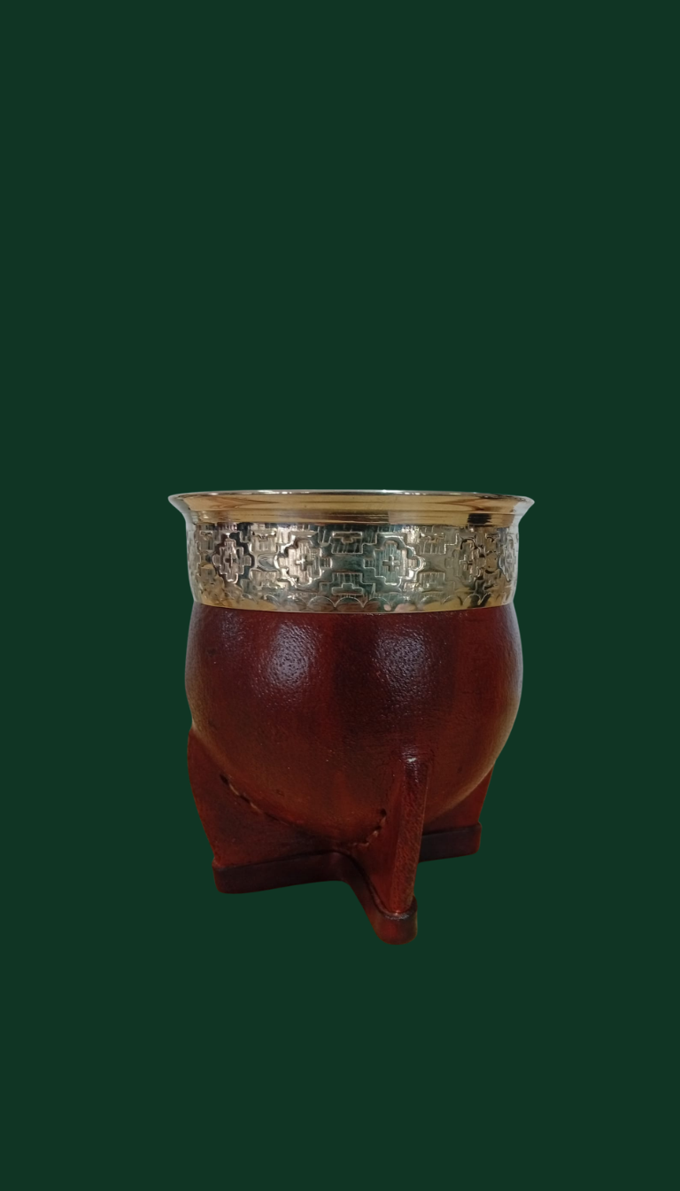 Mate imperial guarda pampa y virola lisa