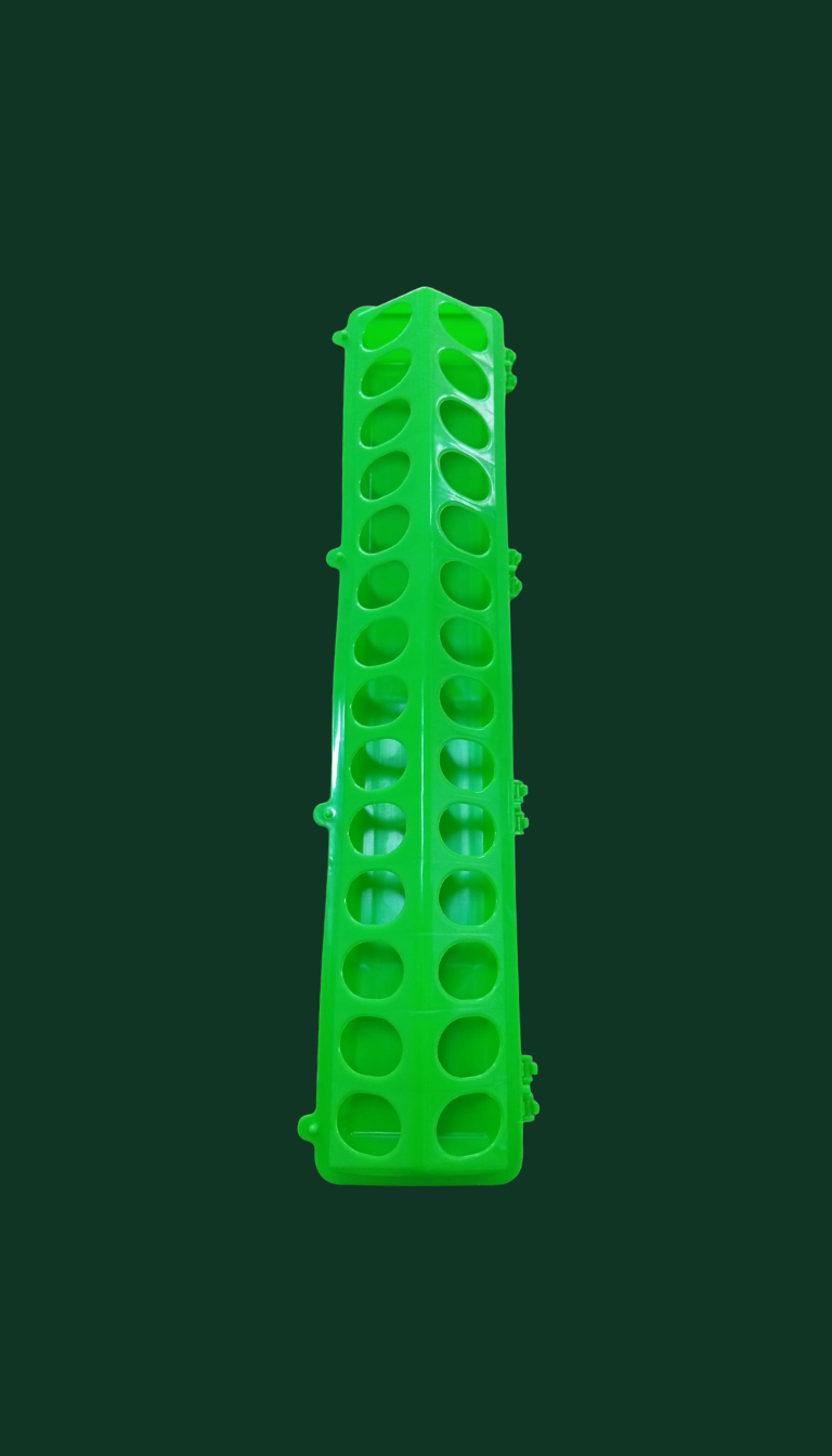 Comedero para pollitos largo 50cm