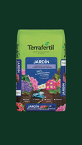 Terrafertil para Jardín 20 lts