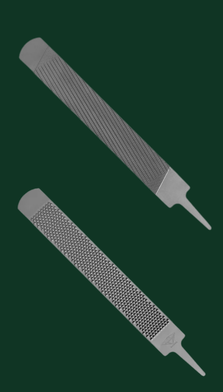 Escofina Diamond Exceed