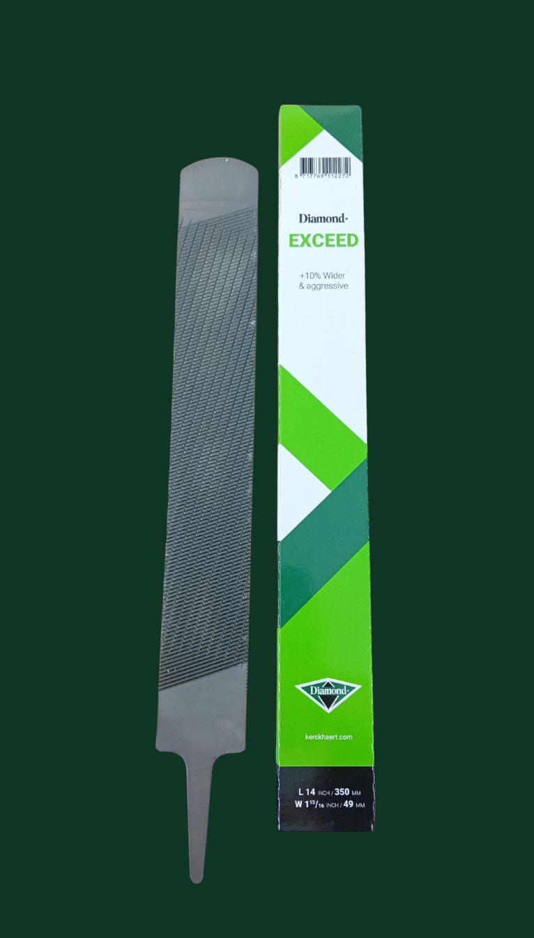 Escofina Diamond Exceed