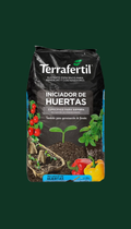 Sustrato huerta Terrafertil 10lts