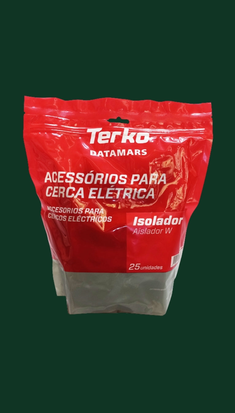 Aislador tipo W premium